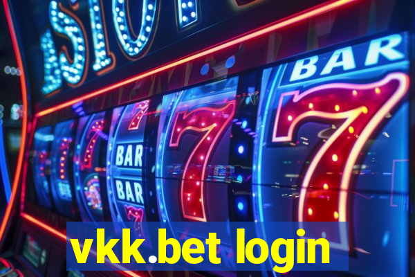 vkk.bet login